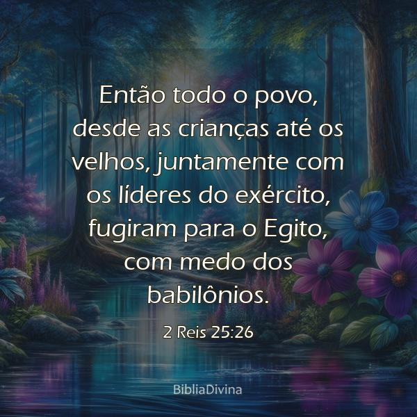 2 Reis 25:26