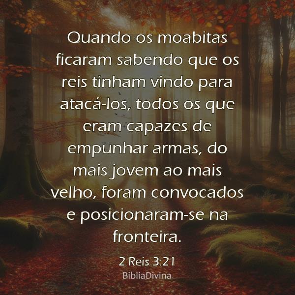 2 Reis 3:21