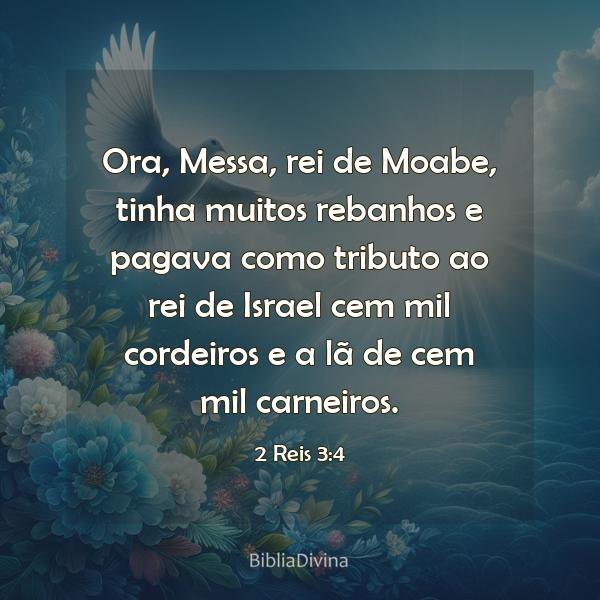 2 Reis 3:4