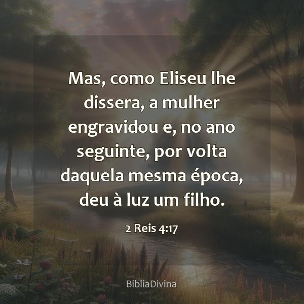 2 Reis 4:17