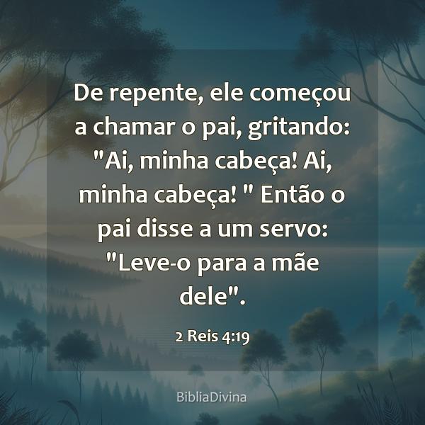 2 Reis 4:19