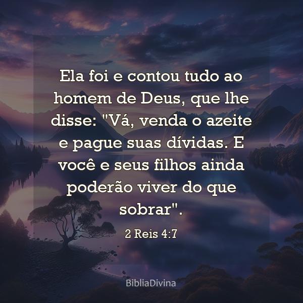 2 Reis 4:7