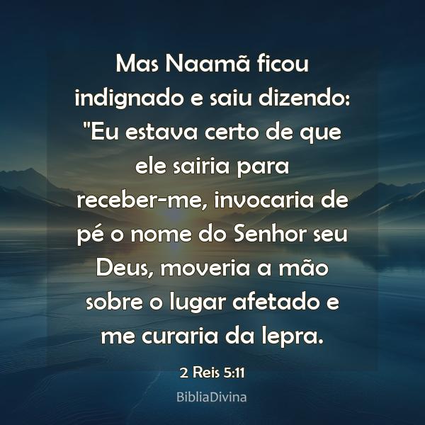 2 Reis 5:11