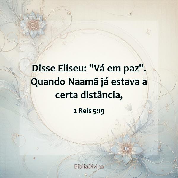 2 Reis 5:19