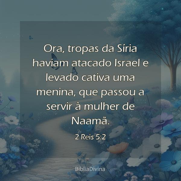 2 Reis 5:2