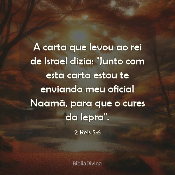 2 Reis 5:6