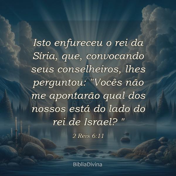 2 Reis 6:11