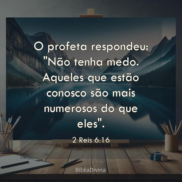 2 Reis 6:16