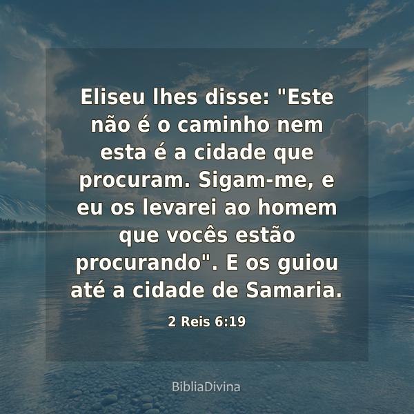 2 Reis 6:19