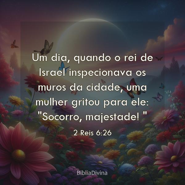 2 Reis 6:26