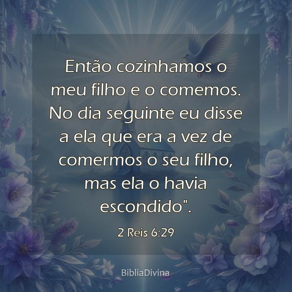 2 Reis 6:29