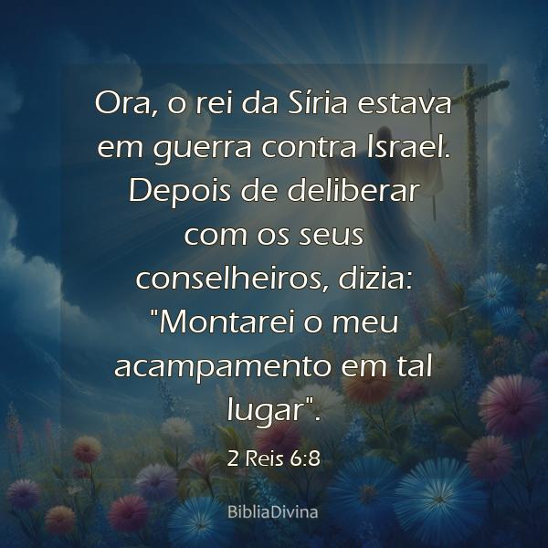 2 Reis 6:8