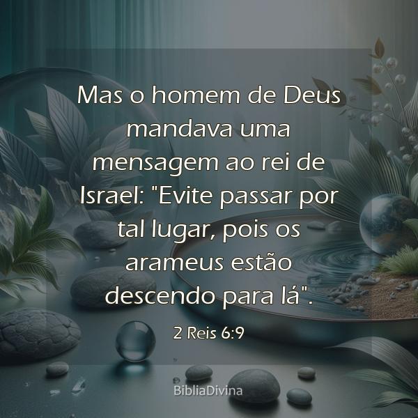 2 Reis 6:9