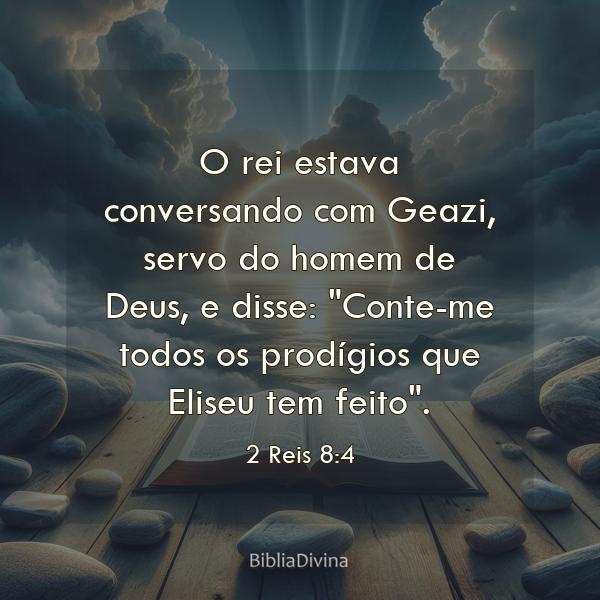 2 Reis 8:4