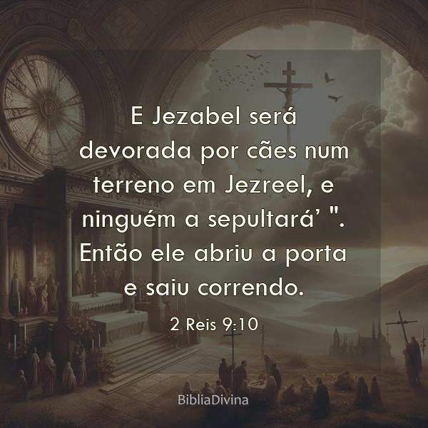 2 Reis 9:10