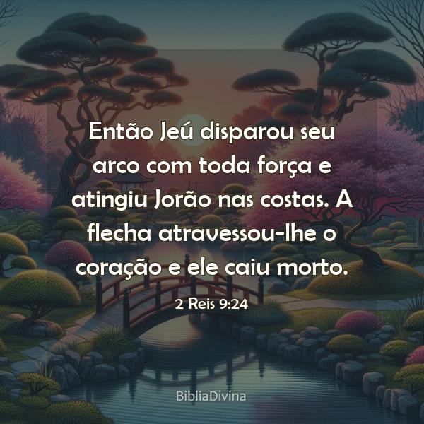 2 Reis 9:24