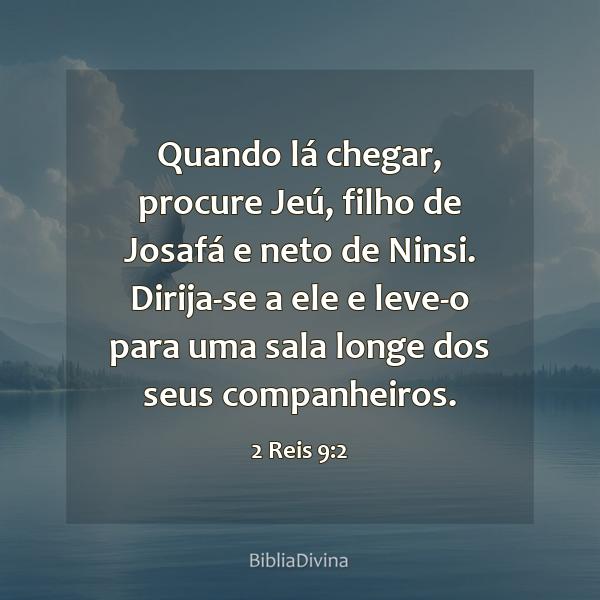 2 Reis 9:2