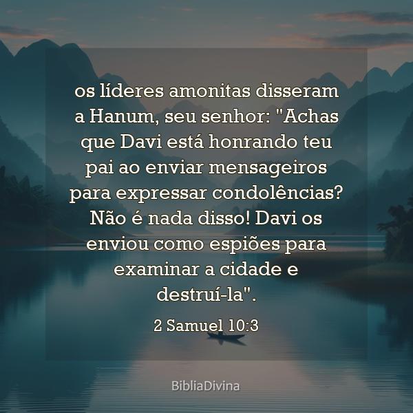 2 Samuel 10:3