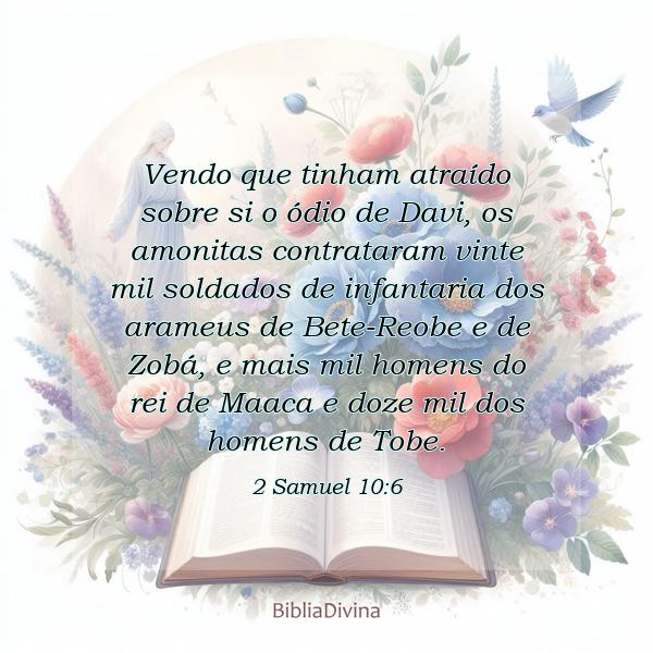 2 Samuel 10:6