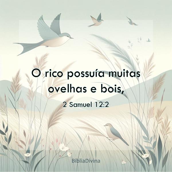 2 Samuel 12:2