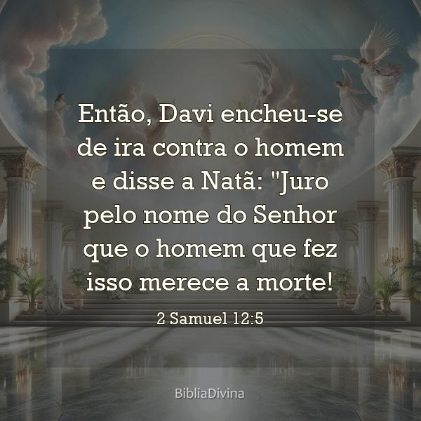 2 Samuel 12:5