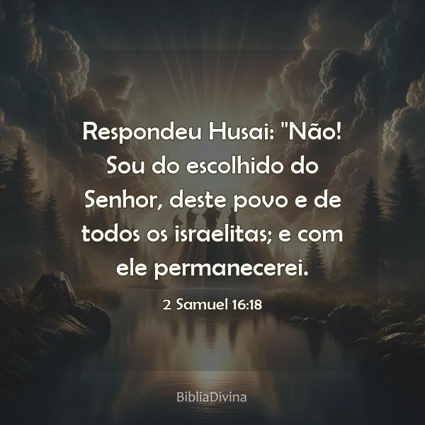 2 Samuel 16:18