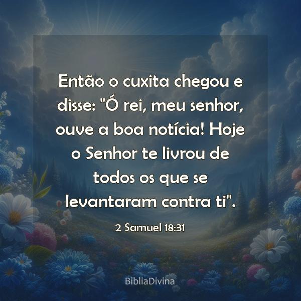 2 Samuel 18:31