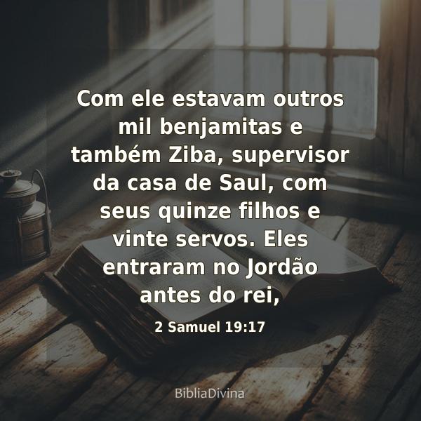 2 Samuel 19:17