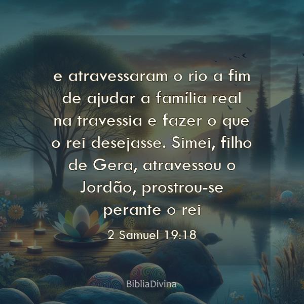 2 Samuel 19:18