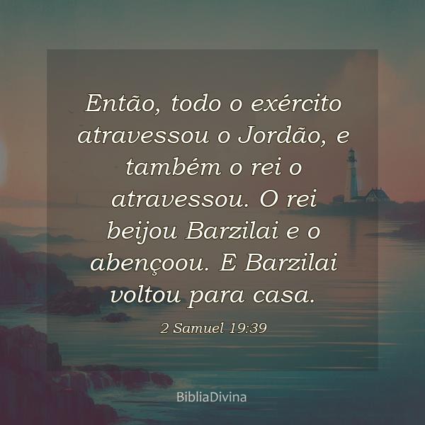 2 Samuel 19:39