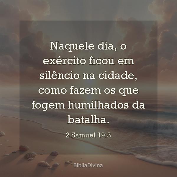 2 Samuel 19:3