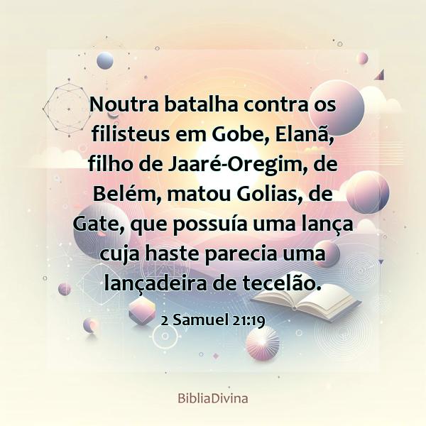 2 Samuel 21:19