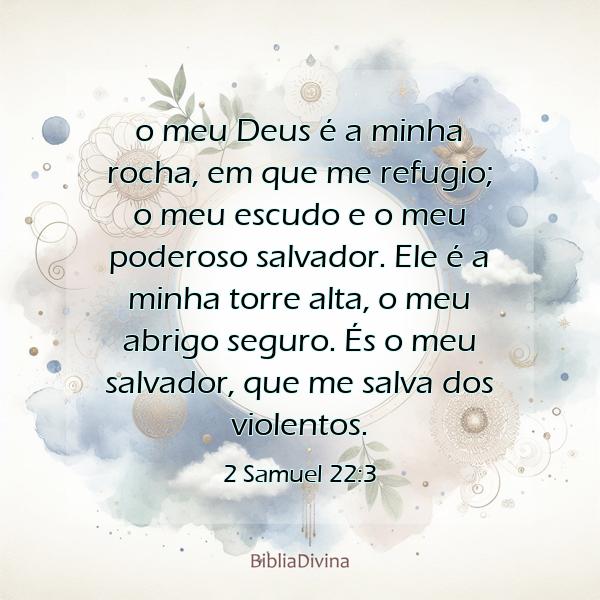 2 Samuel 22:3