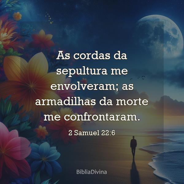 2 Samuel 22:6