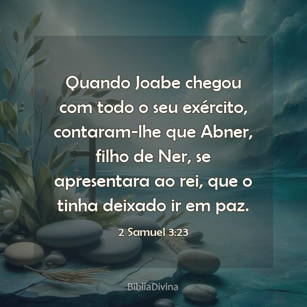 2 Samuel 3:23