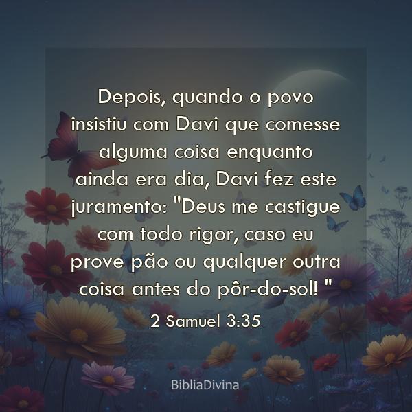 2 Samuel 3:35