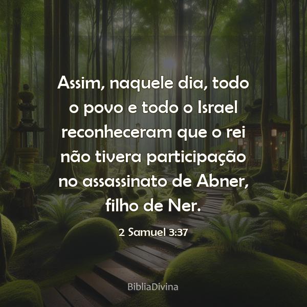 2 Samuel 3:37