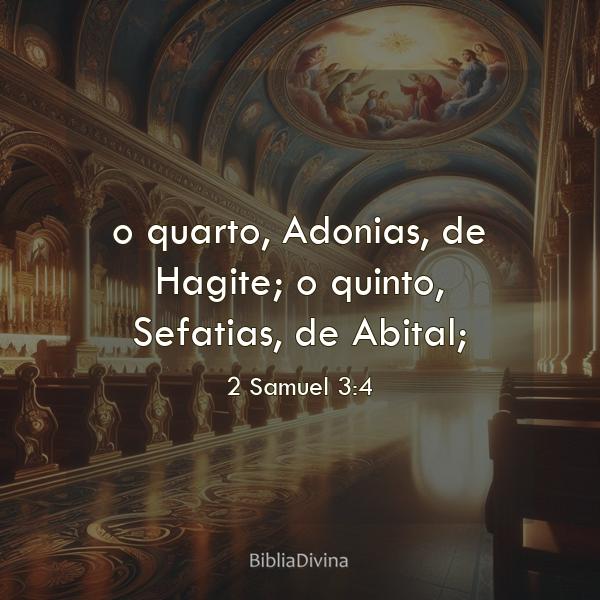 2 Samuel 3:4