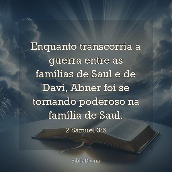 2 Samuel 3:6