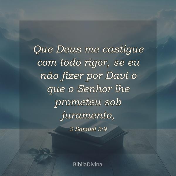 2 Samuel 3:9