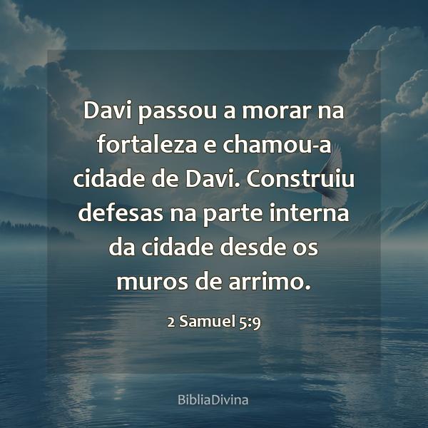 2 Samuel 5:9