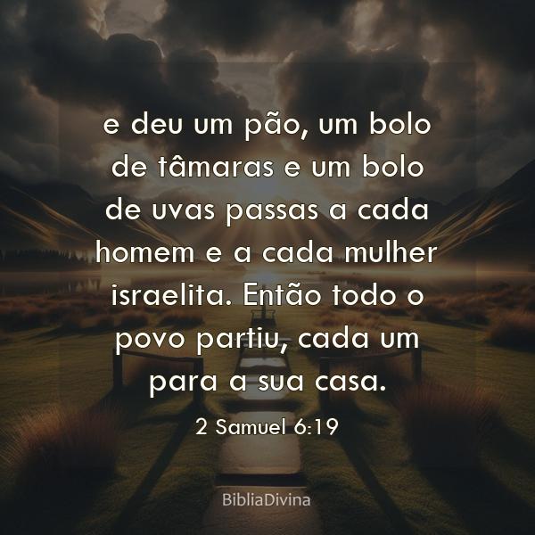 2 Samuel 6:19