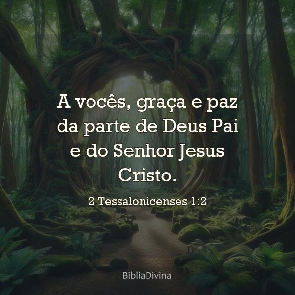 2 Tessalonicenses 1:2