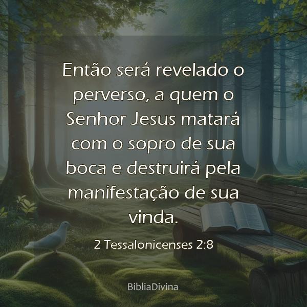 2 Tessalonicenses 2:8