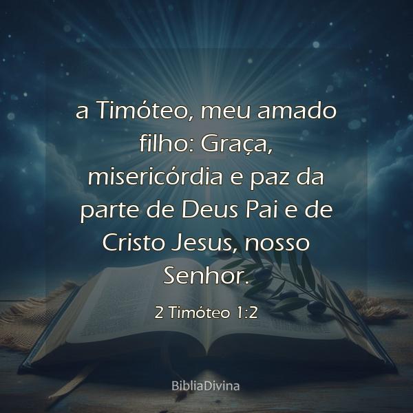 2 Timóteo 1:2