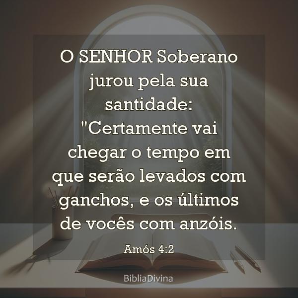 Amós 4:2