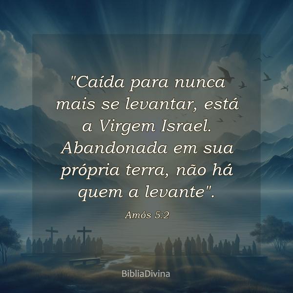 Amós 5:2