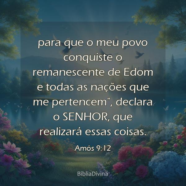 Amós 9:12