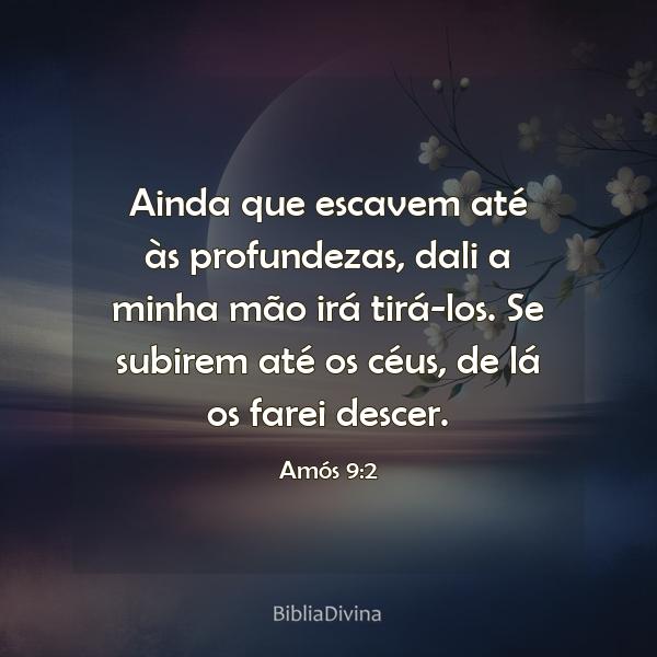 Amós 9:2