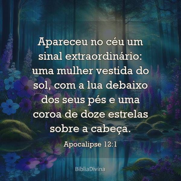 Apocalipse 12:1